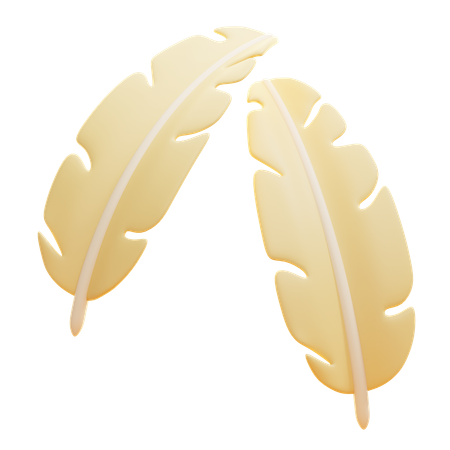 Penas  3D Icon