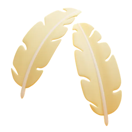 Penas  3D Icon