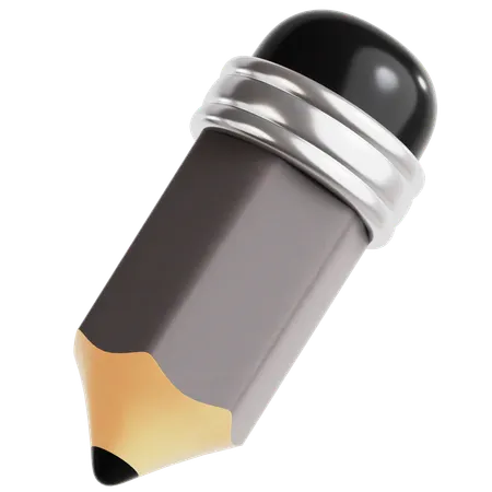 Pencil  3D Icon