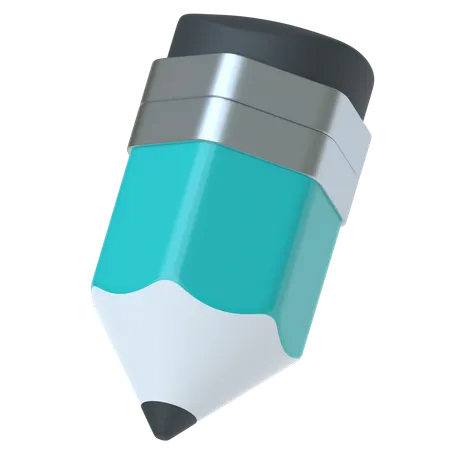 Pencil  3D Icon