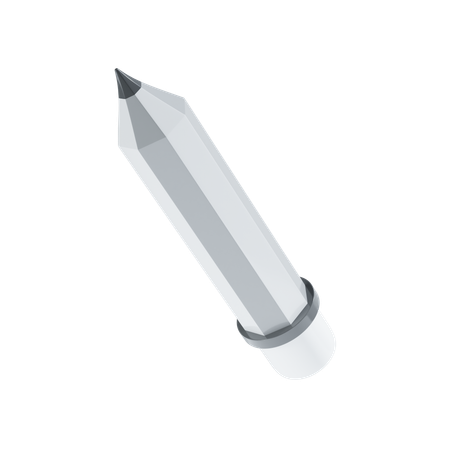 Pencil  3D Icon