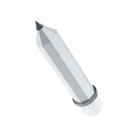 Pencil  3D Icon