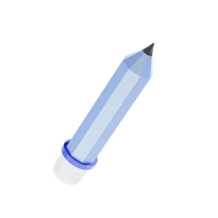 Pencil  3D Icon