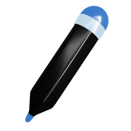 Pencil  3D Icon