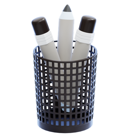 Pencil  3D Icon