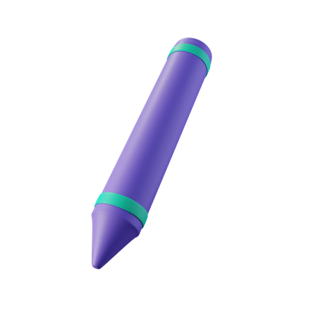 Pencil  3D Icon