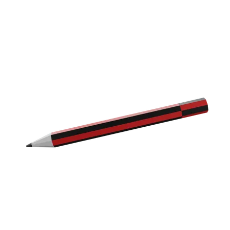 Pencil  3D Icon