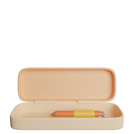 Pencil  3D Icon