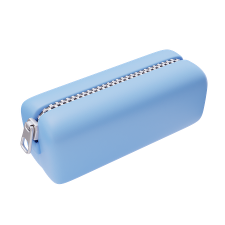 Pencil case  3D Icon