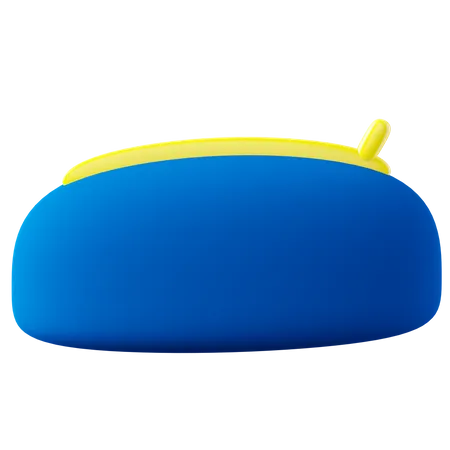 Pencil Case  3D Icon