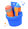 Pencil Holder