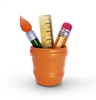 Pencil holder