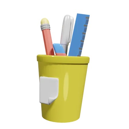 This Icon Focuses On The World Of Education Which Fits With The Back To School Theme Which Signifies The Start Of A New School Year Or Semester 3D Icon