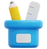 Pencil Pot