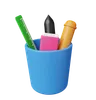 Pencil Pot