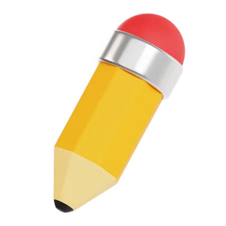 Pencil Tool  3D Icon