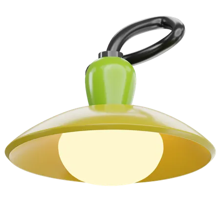 Pendant Light  3D Icon