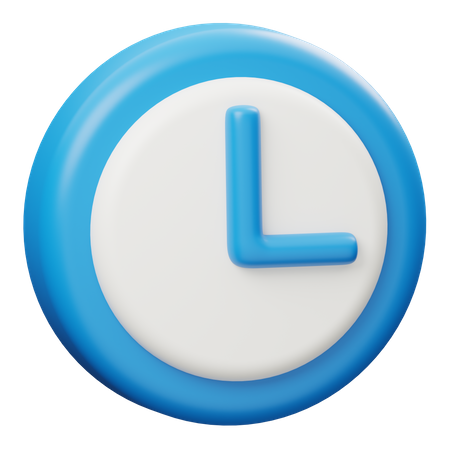 Pending  3D Icon