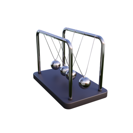 Pendule  3D Icon