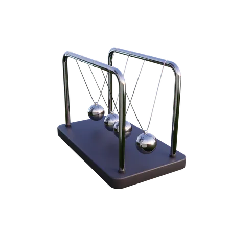 Pendule  3D Icon