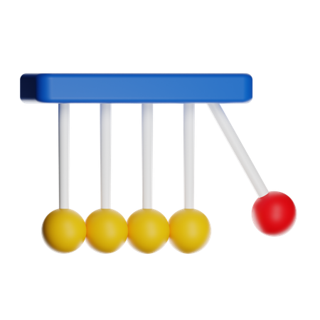 Pendule  3D Icon