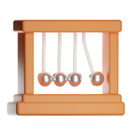 Pendulum  3D Icon