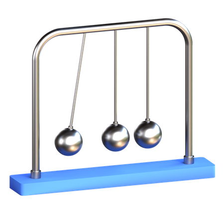 Pendulum  3D Icon