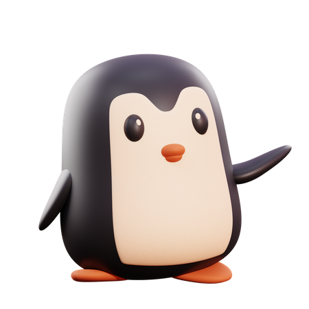 251 Penguin 3D Illustrations - Free in PNG, BLEND, glTF - IconScout