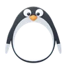 Penguin Shape Animal Frame
