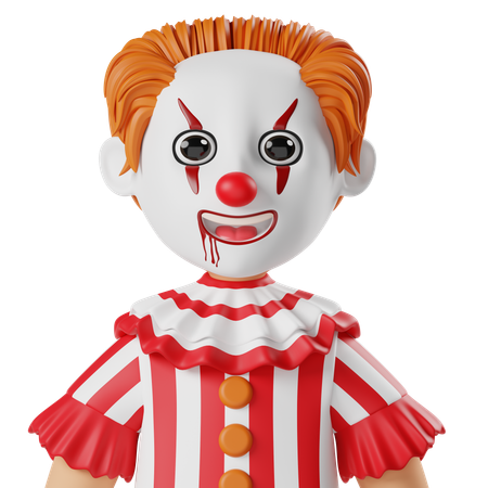 Pennywise  3D Icon