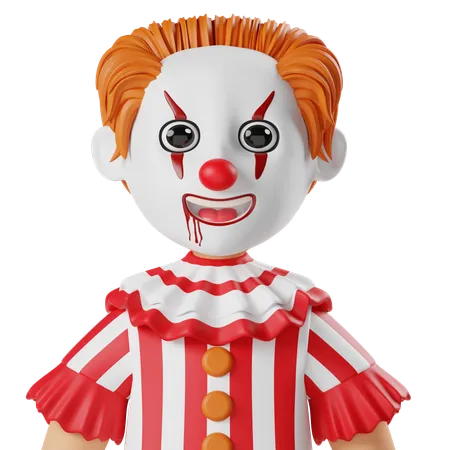 Pennywise  3D Icon