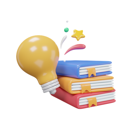 Pensamento  3D Icon