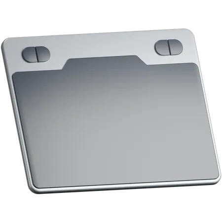 Pentablet  3D Icon