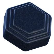 Hexagon pattern