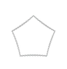 Pentagon Ornament