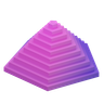 pentagonal pyramid 3ds