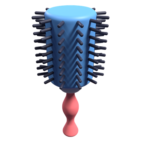 Pente de cabelo  3D Icon