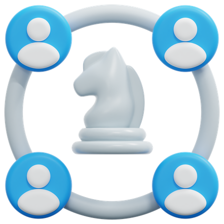 People  3D Icon