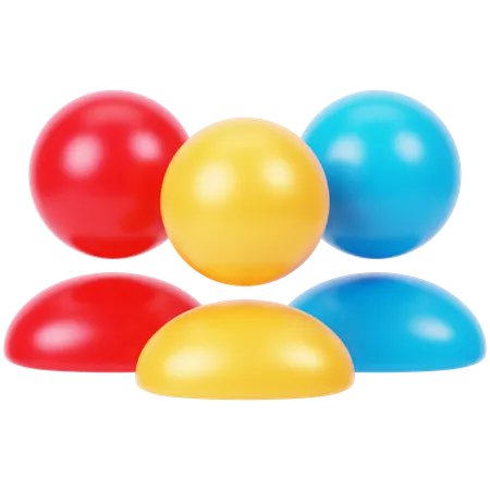 People  3D Icon