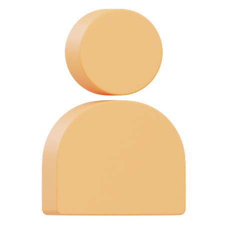 People  3D Icon