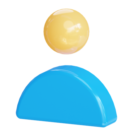 People  3D Icon