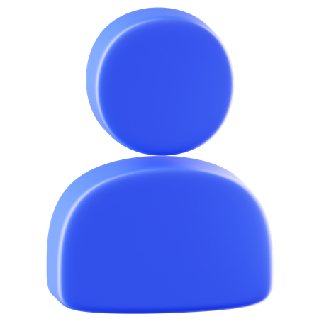 People  3D Icon