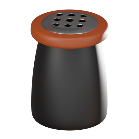 Pepper  3D Icon