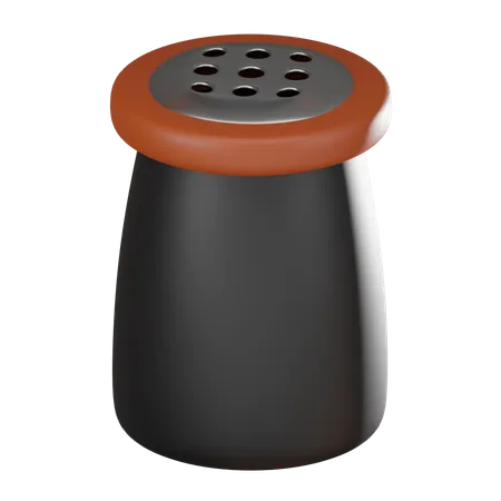 Pepper  3D Icon