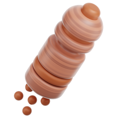 Pepper  3D Icon
