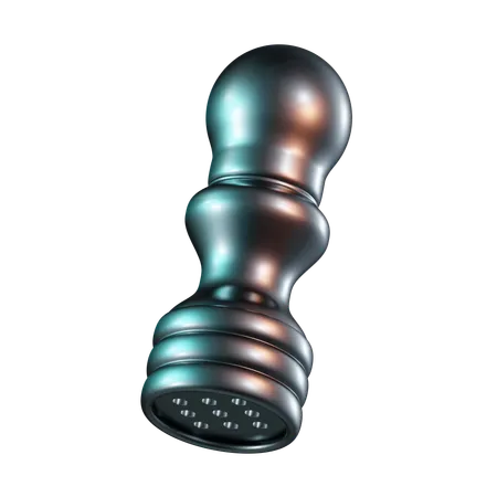 Pepper Grinder  3D Icon