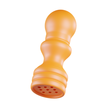 Pepper Grinder  3D Icon