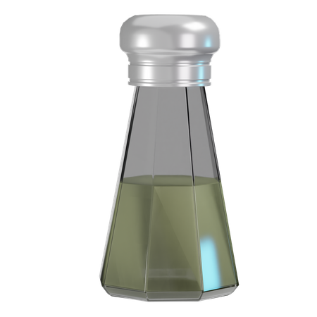 Pepper Shaker  3D Icon