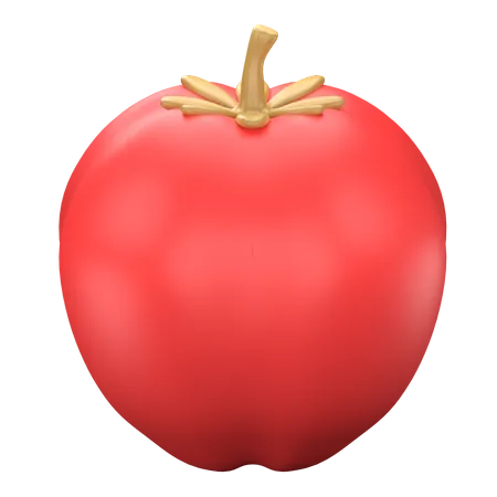 Peppers  3D Icon