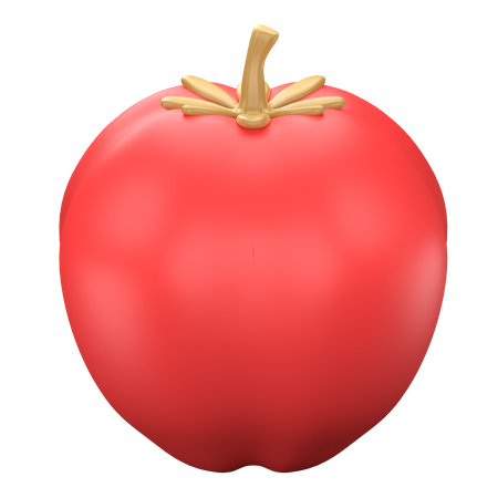 Peppers 3D Icon